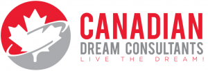 Canadian Dream – Immigration Consultants Logo